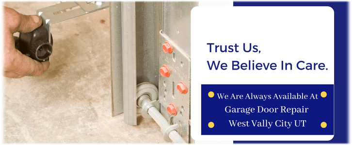 Garage Door Roller Repair West Valley City