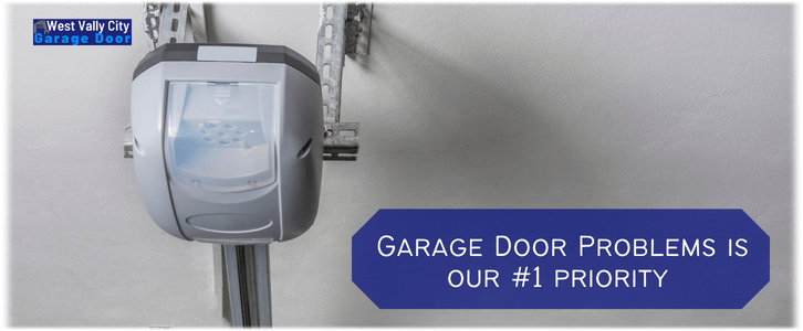 Garage Door Opener Repair and Installation West Valley City