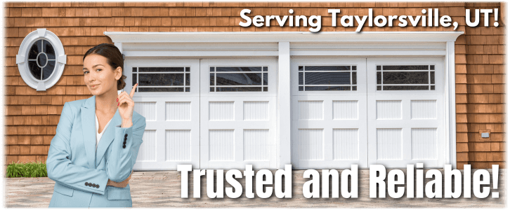 Garage Door Taylorsville UT